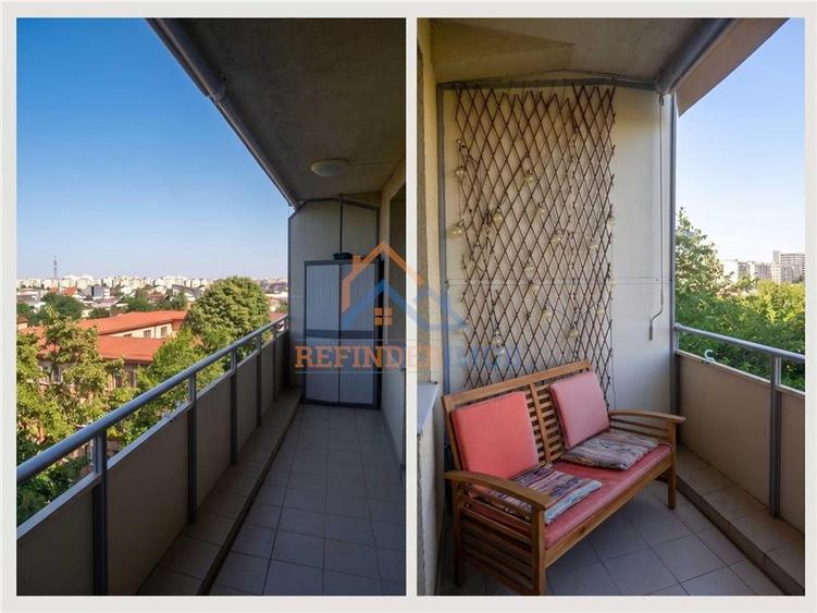 2 camere cu 12 mp terasa l Complex Octopus Garden l Metrou Eroii Revolutiei