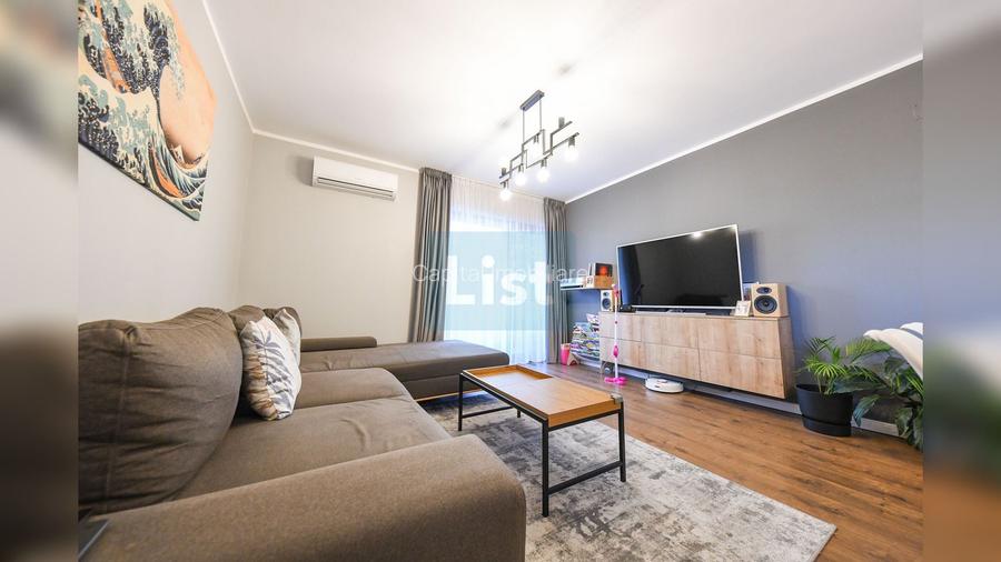 0% Comision! Luminia – 3 camere, mobilat și utilat, cart. Europa - 5