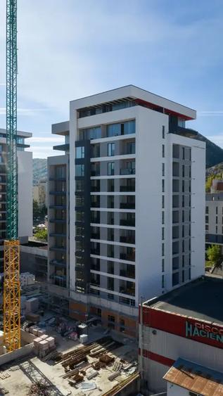 Apartament 2 Camere – Cosmopolit ZENIT Bloc B | Etaj 1