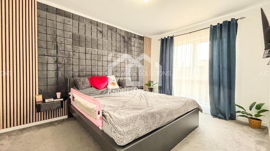 Casa individuala 5 camere, 120mp, Teren 400mp,  Zona Moliturii,  Jucu! - 4