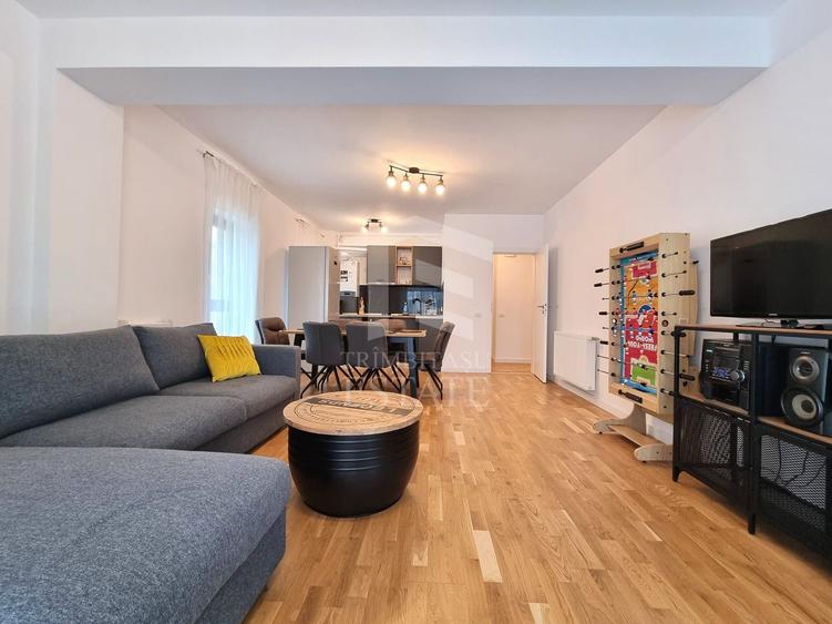 Apartament 3 camere | 94 mp | Terasă 15 mp | Bloc 2022 | Eroilor
