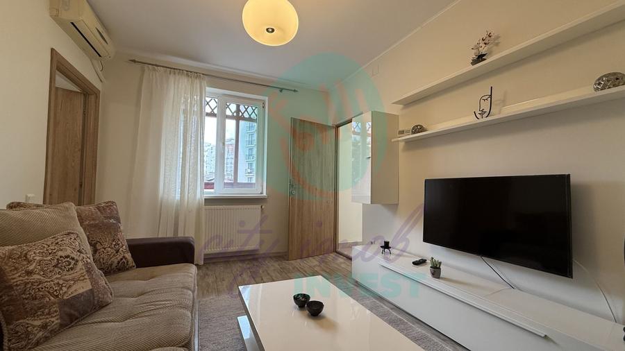 2 camere Calea Moșilor – Foișor | Balcon 10 mp