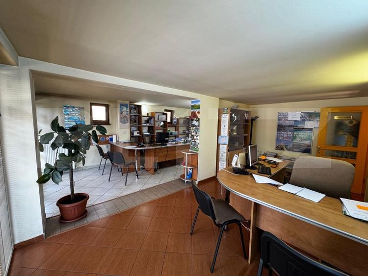 Sediu firmă / Birouri de vânzare P+2E, 254 mp, ultracentral Alba Iulia