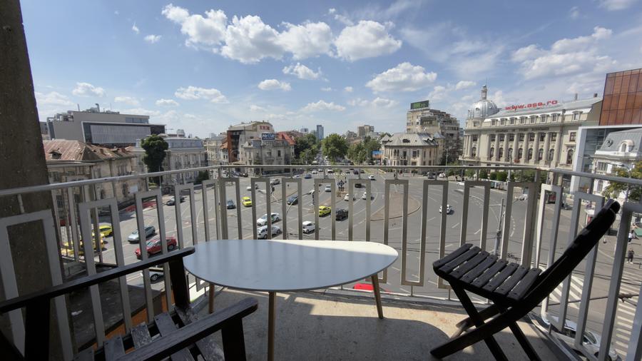 Apartament 3cam RENOVAT ULTRACENTRAL - Piata Romana