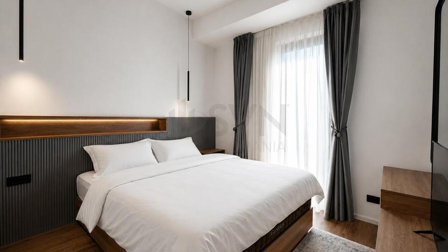 REA1018629 Prima inchiriere I Apartament 2 camere I Parcare subterana I Parcul H