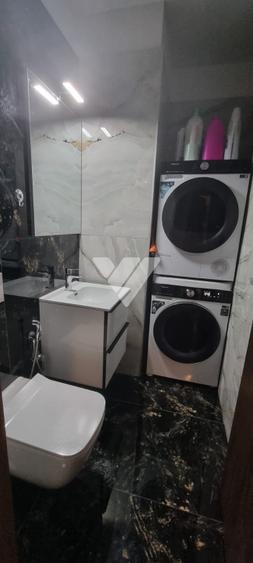Apartament 3 camere mobilat 92 mp etaj 3 bloc nou zona Rahovei Sibiu
