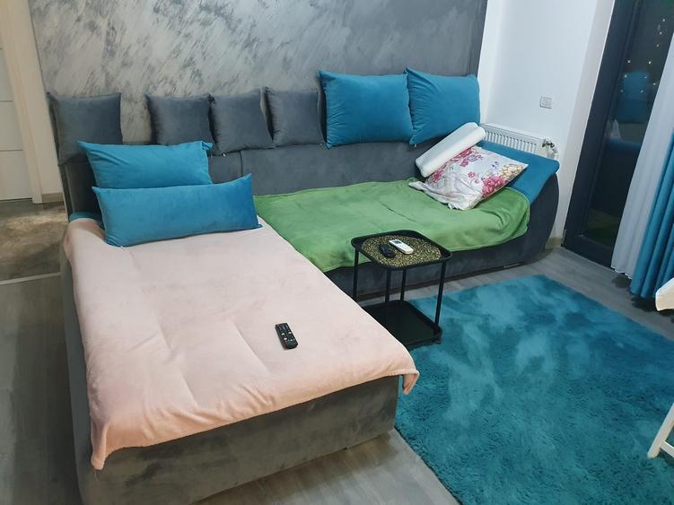 Apartament cu 2 camere, LOC PARCARE INCLUS, zona Pacurari - Rediu