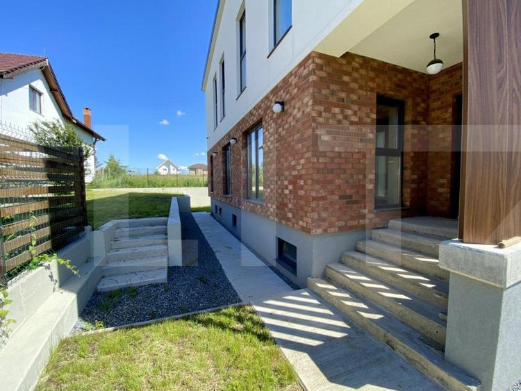 Casa PREMIUM in ansamblu privat, 183 mp utili, 400 mp teren, Dezmir