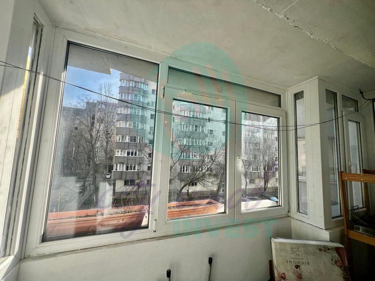 3 camere | 2 băi | Plan secund Bd. Unirii | 76 mp |