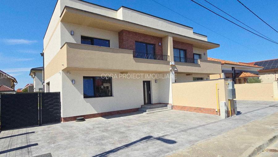 Casa nouă de închiriat, cartier Grigorescu-CV0516 - 13