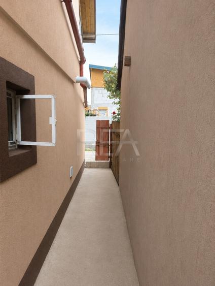 Casă P+1 + teren , Sector 4  | Centrală proprie |