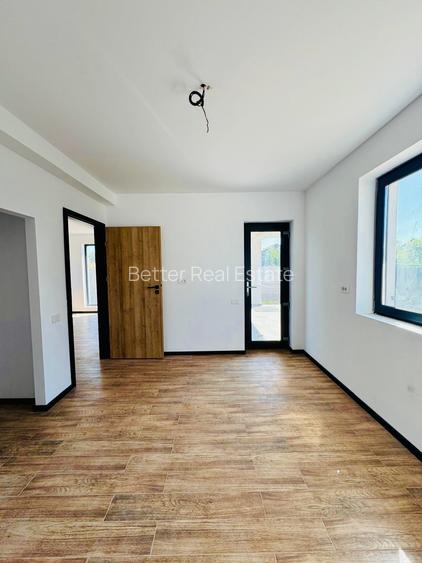 Casă de vânzare modernă individuală | P+1 | 4 camere | Berceni Ilfov | 310 mp - 6