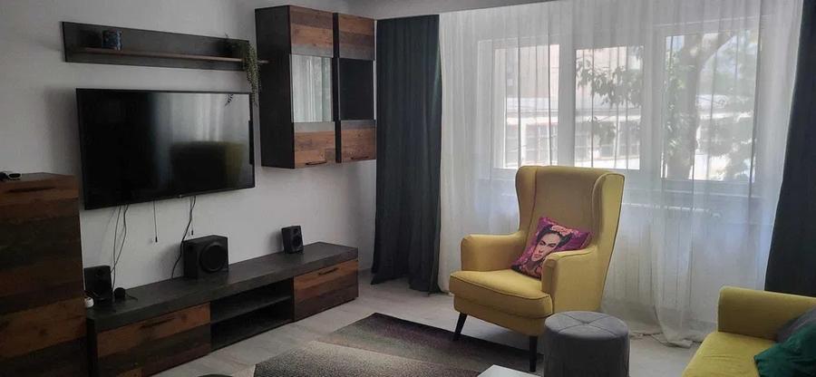 Petre Ispirescu 3 camere renovat cu balcon