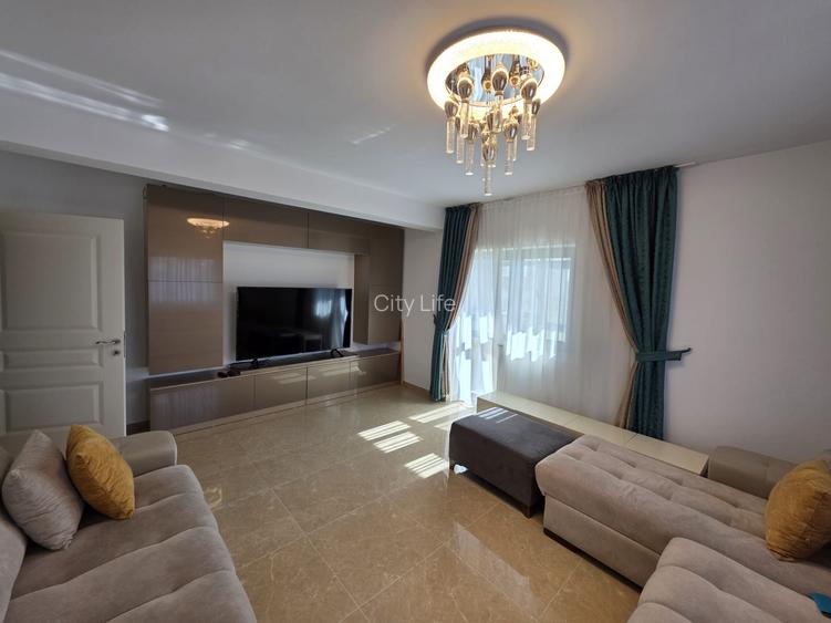 Apartament elegant 3 camere de inchiriat Pacurari