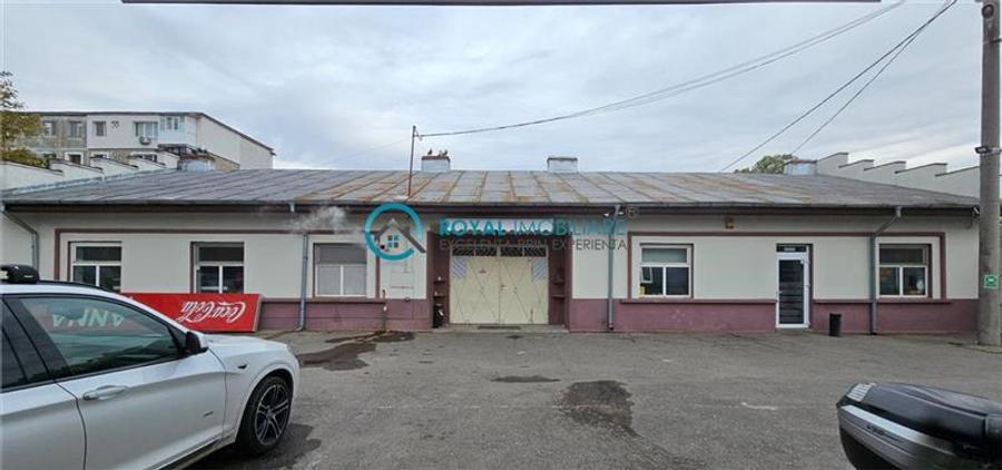 Royal Imobiliare-Vanzare Spatiu de Productie Zona Nord