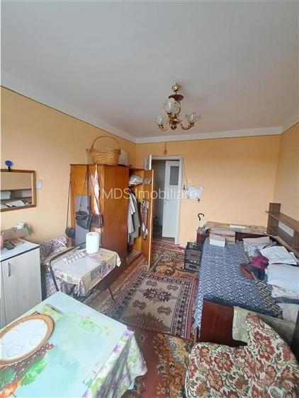 Apartament 2 camere in bloc anvelopat et intermediar - 2