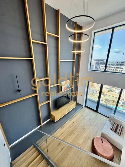 CLOUD 9/PENTHOUSE DUPLEX/SPATII GENEROASE/DESIGN UNIC/2 LOCURI DE PARCARE /+TVA