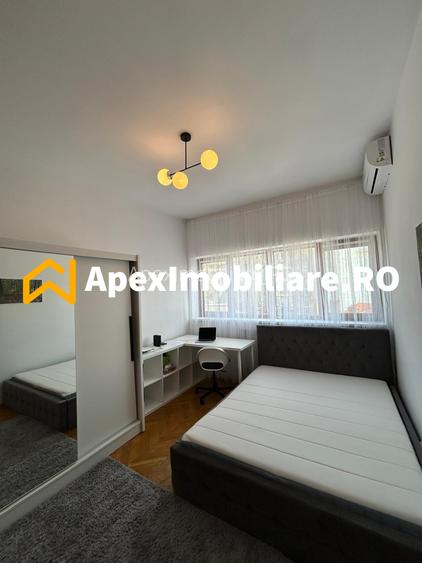 Rosetti, Universitate | 3 Camere 118mp | Centrala Proprie | 2 Bai - 13