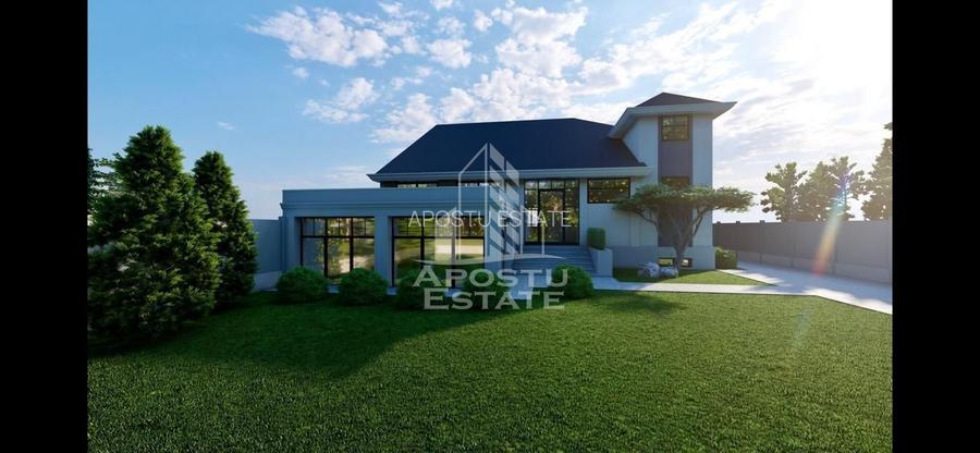 Casa renovata , de vanzare, teren 1179 mp, Ultracental, Timisoara. - 2