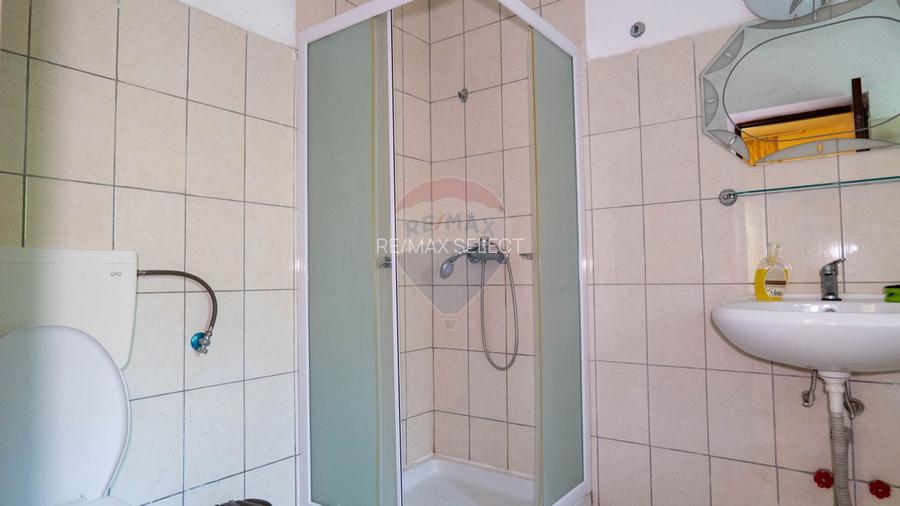 Vanzare vila-pensiune D+P+M 10 camere de vânzare, Daesti jud. Valcea - 23