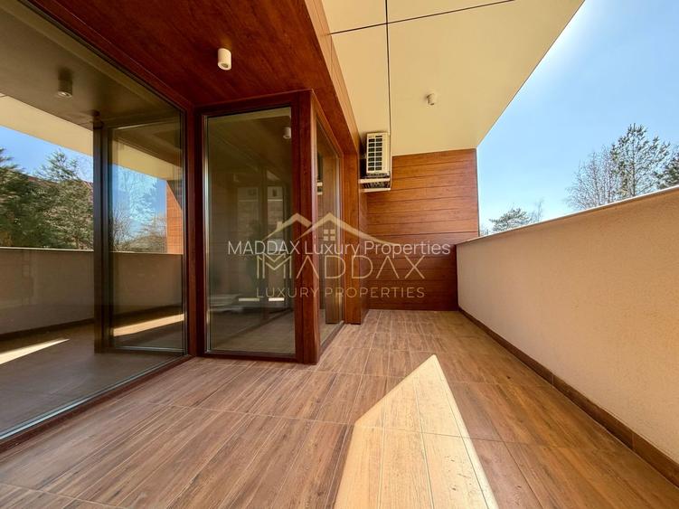 Apartament cu 2 camere *72mpu* + Terasa / *Prima Inchiriere* / Baneasa - Metrou - 13