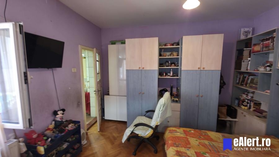 Casă de vânzare, Vatra Luminoasă, teren 186 mp, zona Str. Măgura Vulturilor