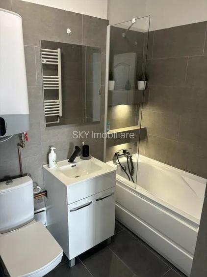 3 camere cu dublă vedere Perla / Dorobanți  72 mp • 7 min metrou - 6