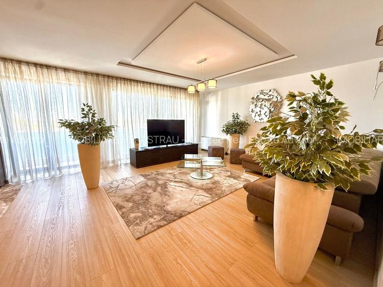 Apartament 3 Camere de inchiriat | Pipera | 2 locuri de parcare
