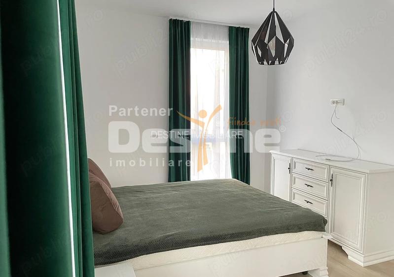 Închiriez apartament 2 camere bloc nou, Freidorf , - 8