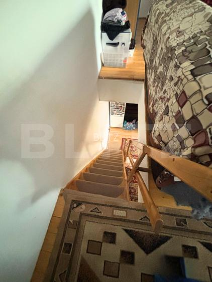 Studio cochet cu mansardă, 56 mp, Ghimbav - 4
