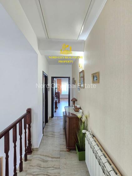 Vilă individuală | 3 dormitoare | 5 băi | Garaj dublu | Otopeni - 15