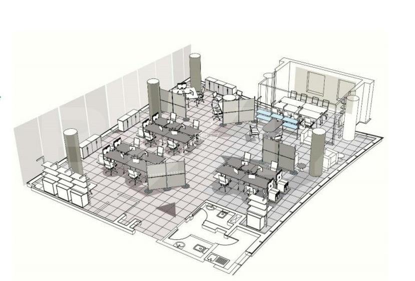 Teren HCL si propunere de arhitectura/ clinica, zona Mihai Romanul - 4