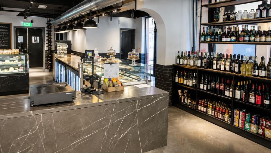 Spațiu HoReCa premium în Iancu Nicolae echipat, 12 locuri parcare