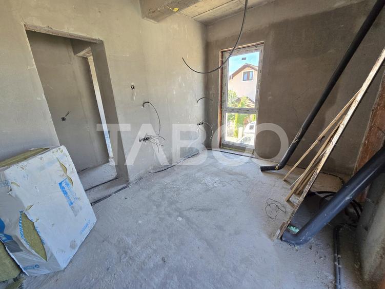 Apartament 4 camere decomanda 2 bai 95 mpu parcare Arhitectilor Sibiu