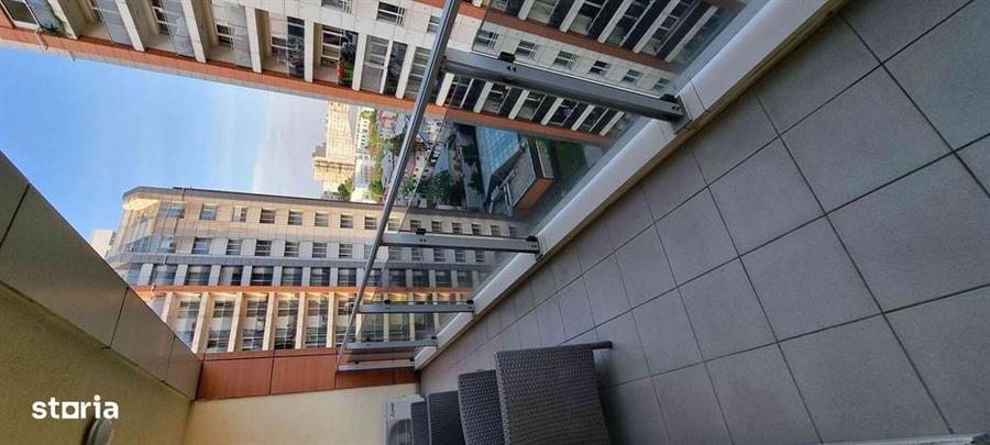 DECEBAL,InCity,2 CAMERE LUX, terasa, 75 mp, etaj 6, finisaje premium,deosebit