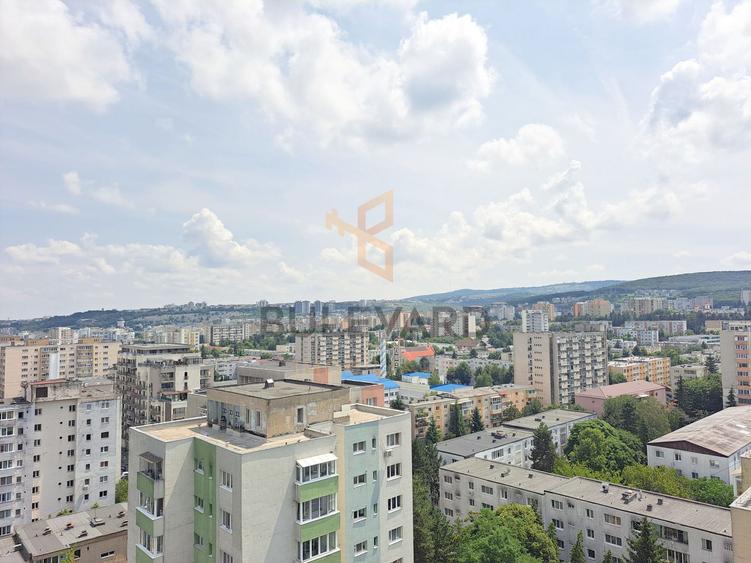 Pret Special! Apartament 2 camere + balcon 7 mp bloc nou cu CF!