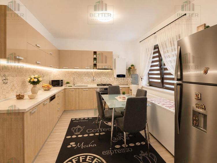 Casa Individuala P+1E | 4 CAMERE | COMPLET MOBILATĂ ȘI UTILATA - 16