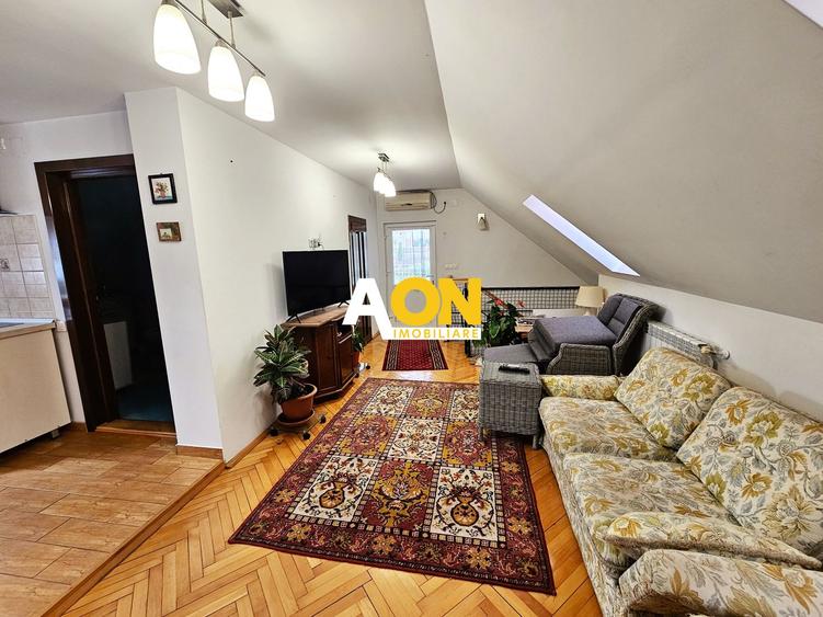 Casa 6 camere, 715 mp teren, langa Cetatea Alba Carolina