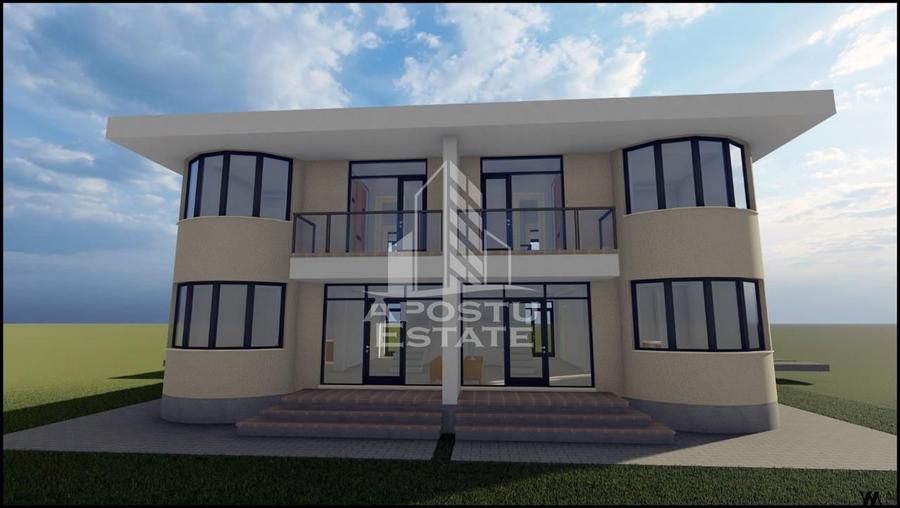 Duplex cu 5 camere la rosu in zona Calea Urseni