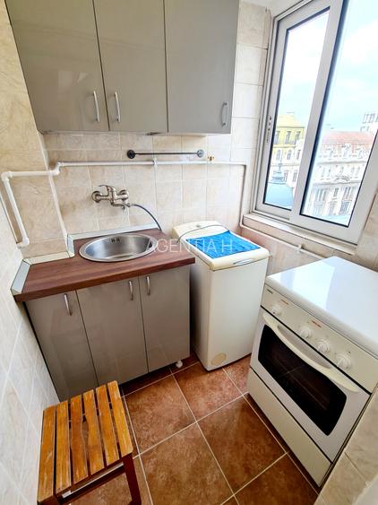 Garsoniera de inchiriat – Ultracentral, Calea Victoriei / Capsa / Universitate - 19