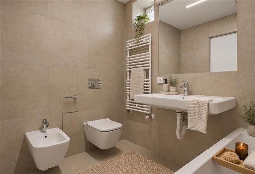 Eleganta Urbana intr-un Apartament de Exceptie