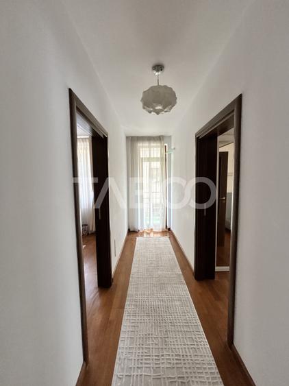 Apartament spatios in cartierul Europa cu parcare si zona linsitita