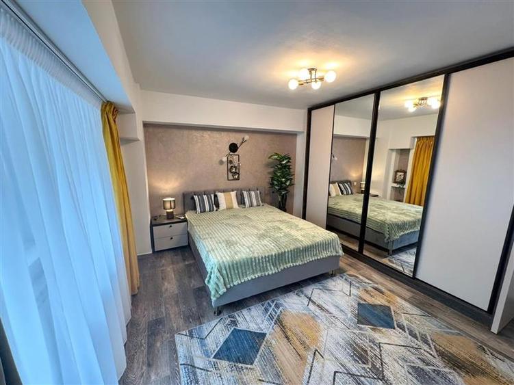 BD UNIRII -BRD, apartament 2 camere et 2 utilat & mobilat lux. Comision zero!