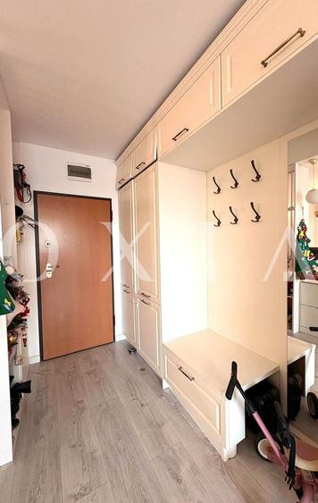 AX1203 Tipografilor, Campeador Residence, Parcare Subterana