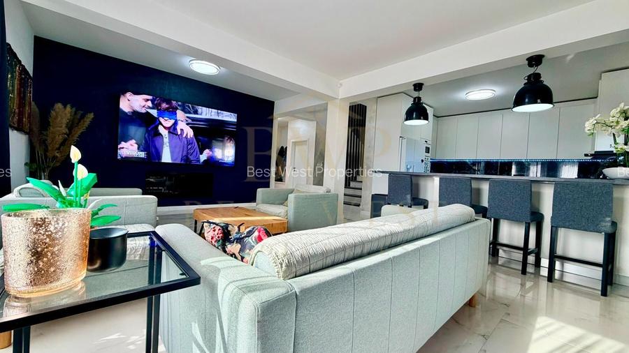 Casa individuală, Dinias, 5 camere - 12