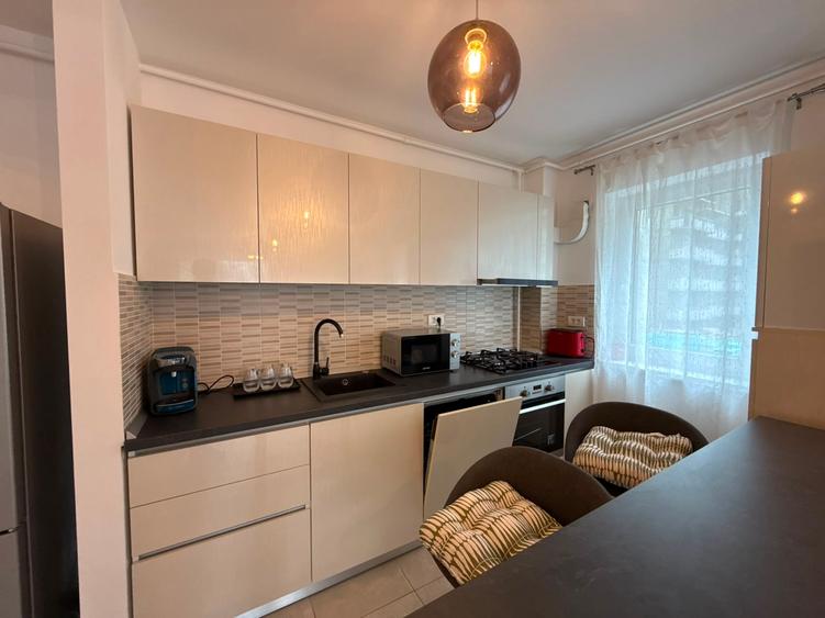 Apartament 2 camere I Etaj 1 I Top City I Tractoru - Coresi