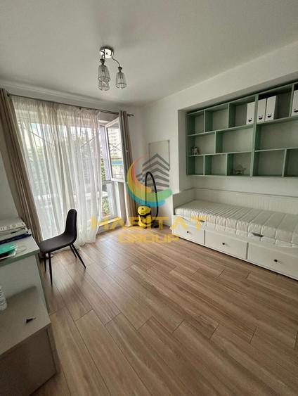 Apartament 3 camere mobilat si utilat 3 min Metrou Mihai Bravu
