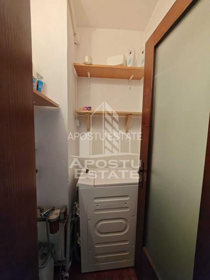 Apartament cu 2 camere de închiriat- centrala proprie,zona Baba Dochia - 6