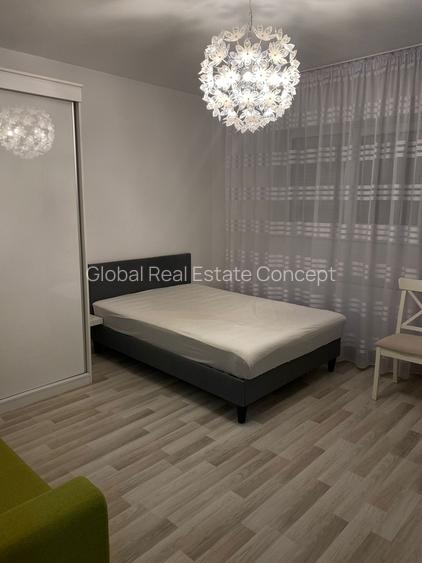 Închiriere Garsoniera zona Pacii - Centrala Proprie - 4