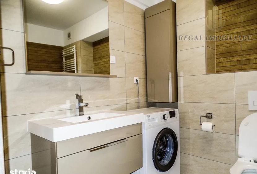 Studio Icon Residence. -Victoriei | Balcon | Centrala